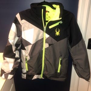 Spyder Boys Jacket